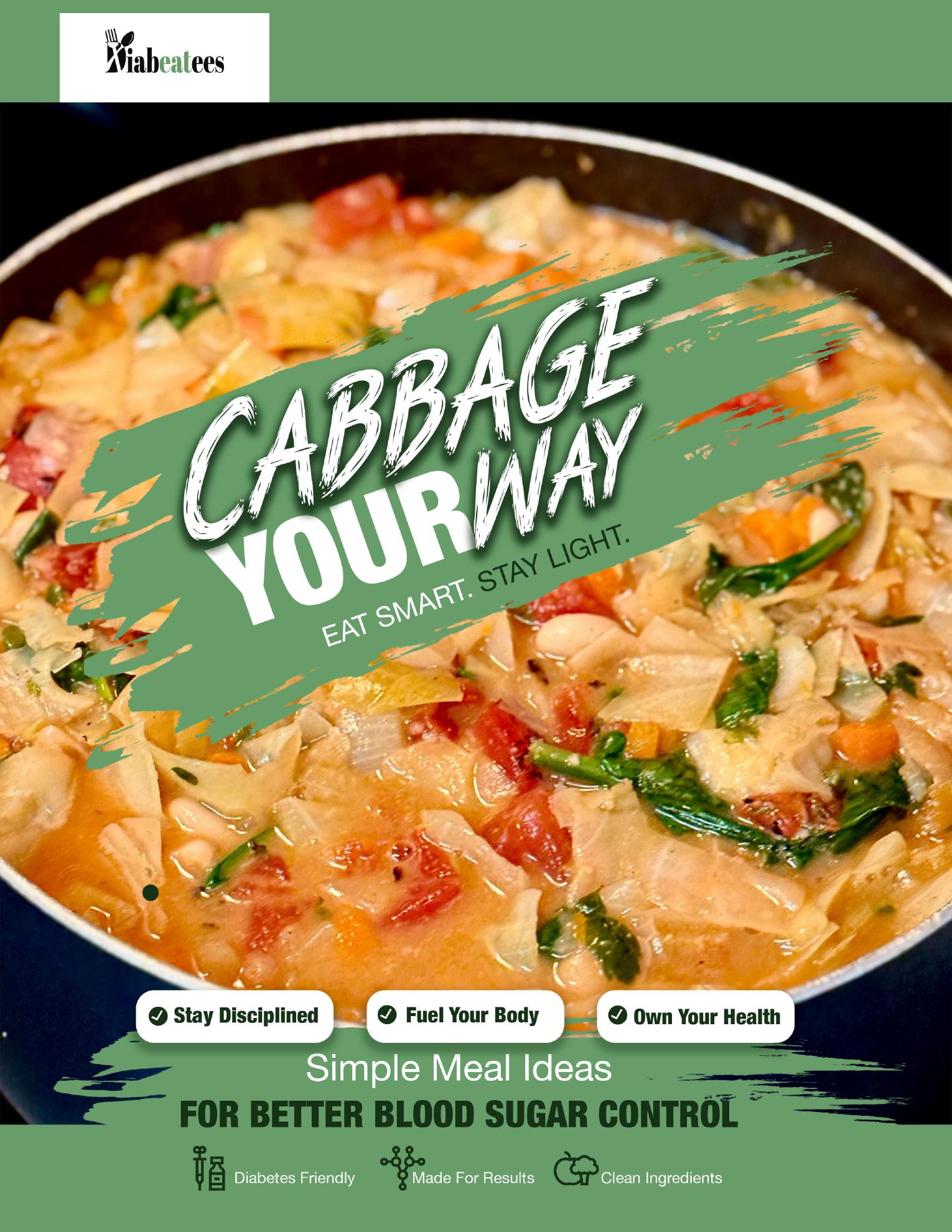 Cabbage Your Way cover