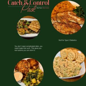 Catch & Control