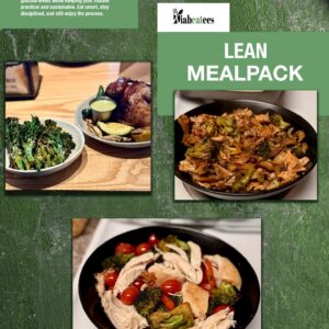 Lean Meal Pack